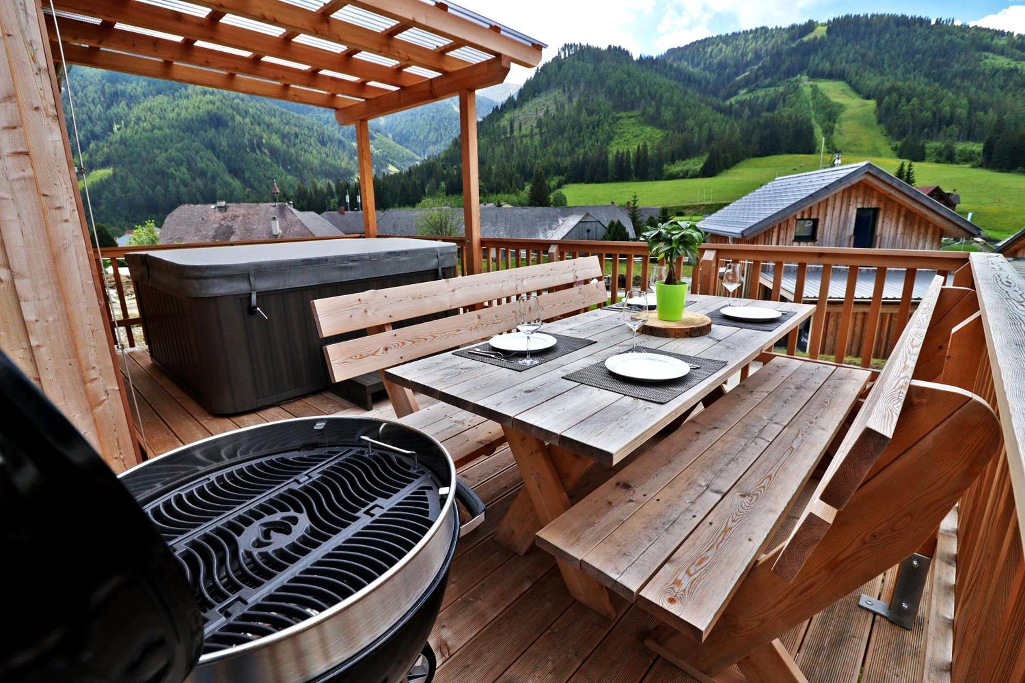 Almdorf Hohentauern By Alps Resorts Bagian luar foto