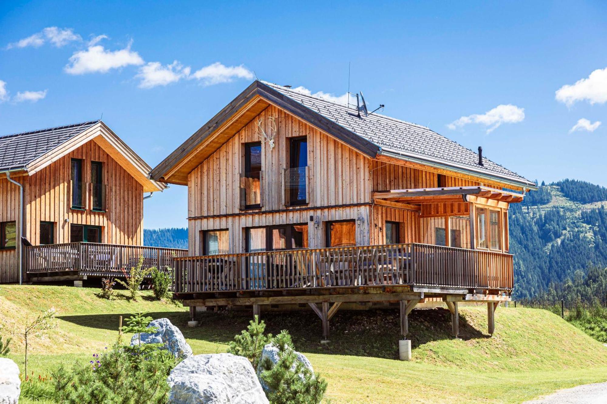 Almdorf Hohentauern By Alps Resorts Bagian luar foto