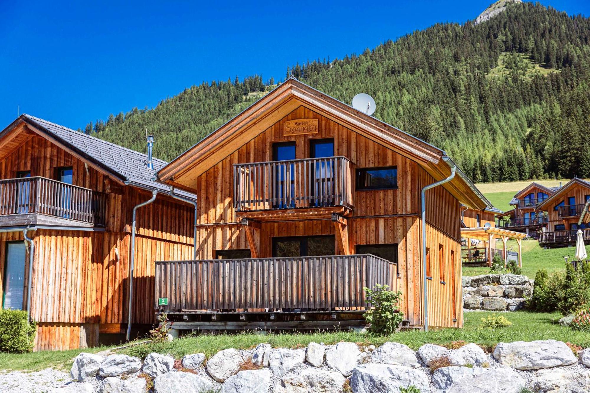 Almdorf Hohentauern By Alps Resorts Bagian luar foto