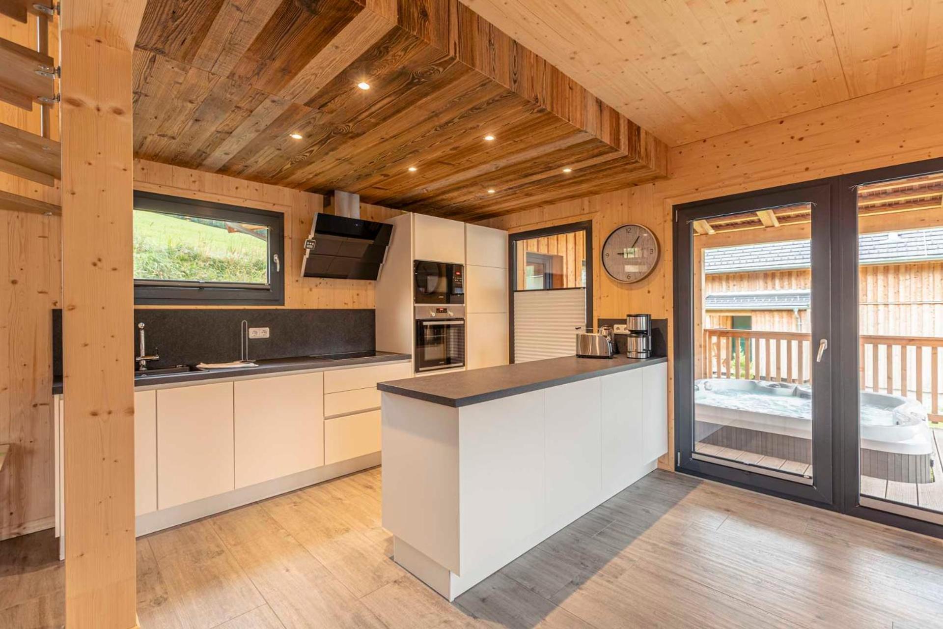 Almdorf Hohentauern By Alps Resorts Bagian luar foto