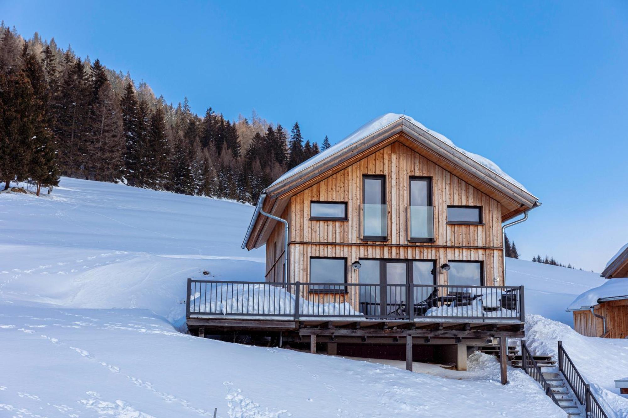 Almdorf Hohentauern By Alps Resorts Bagian luar foto