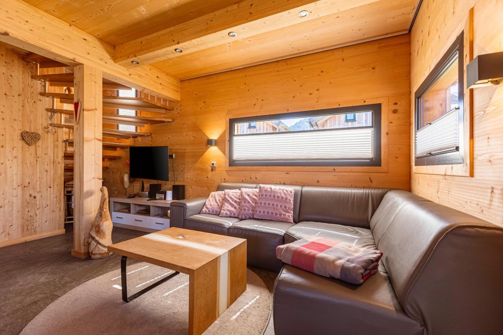 Almdorf Hohentauern By Alps Resorts Bagian luar foto