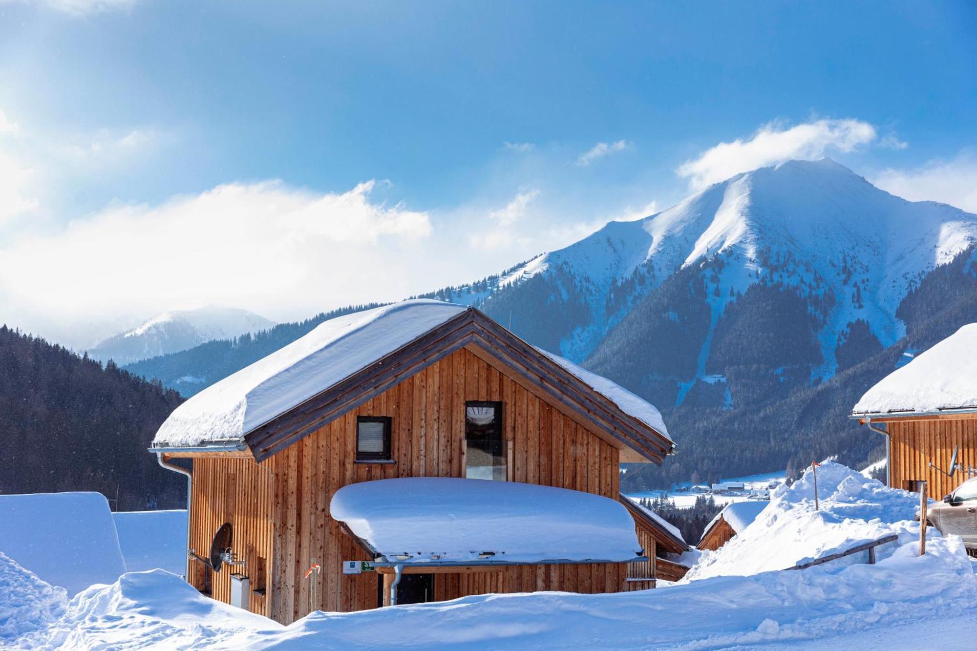 Almdorf Hohentauern By Alps Resorts Bagian luar foto