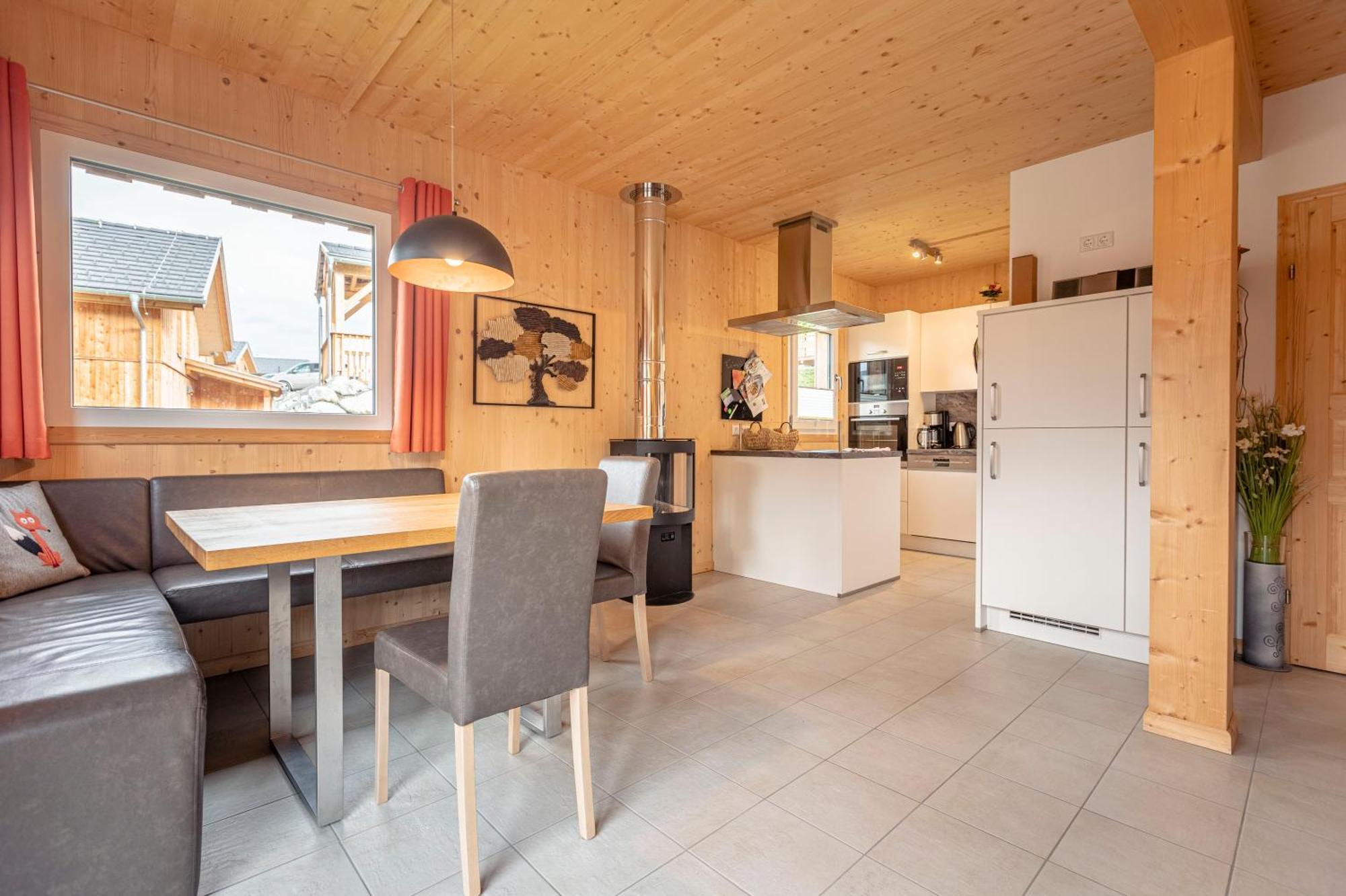 Almdorf Hohentauern By Alps Resorts Bagian luar foto