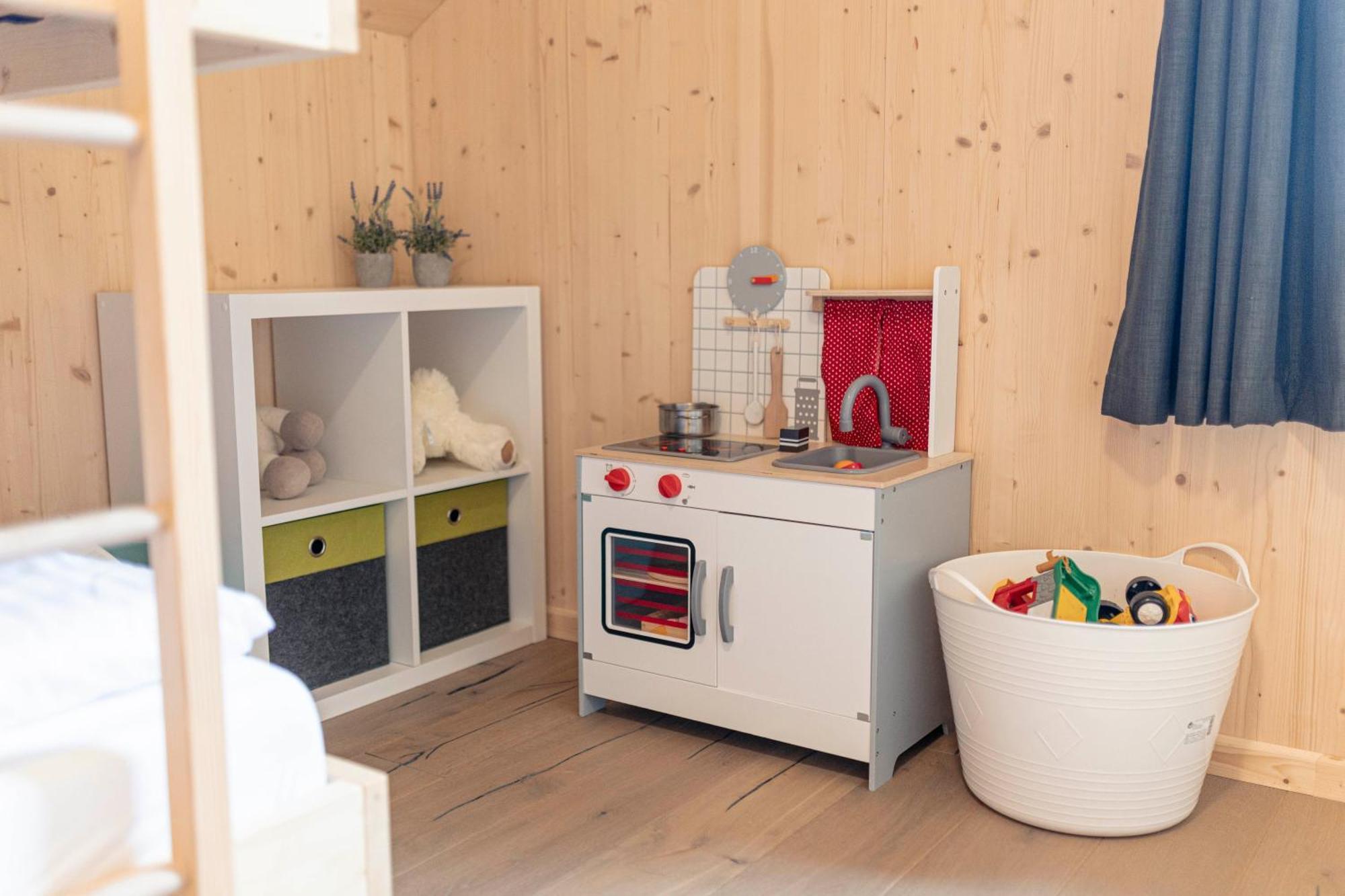 Almdorf Hohentauern By Alps Resorts Ruang foto