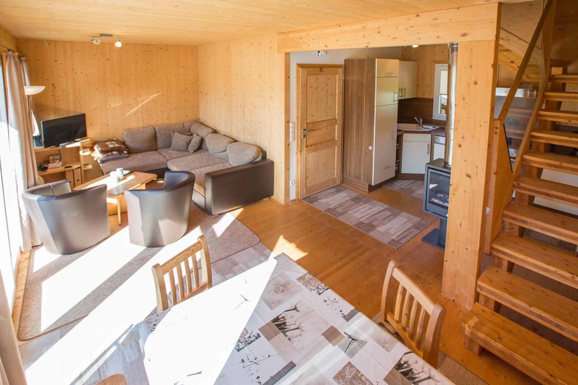 Almdorf Hohentauern By Alps Resorts Ruang foto