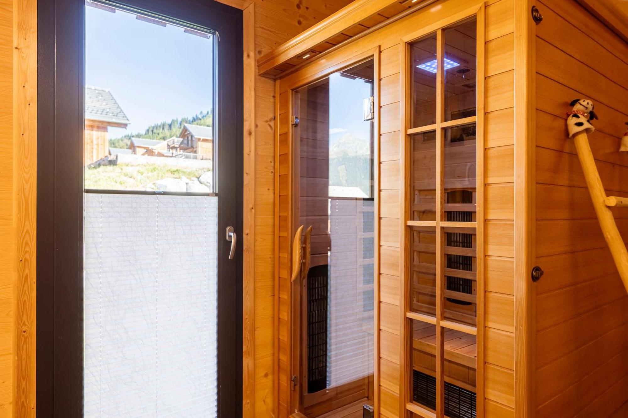 Almdorf Hohentauern By Alps Resorts Ruang foto