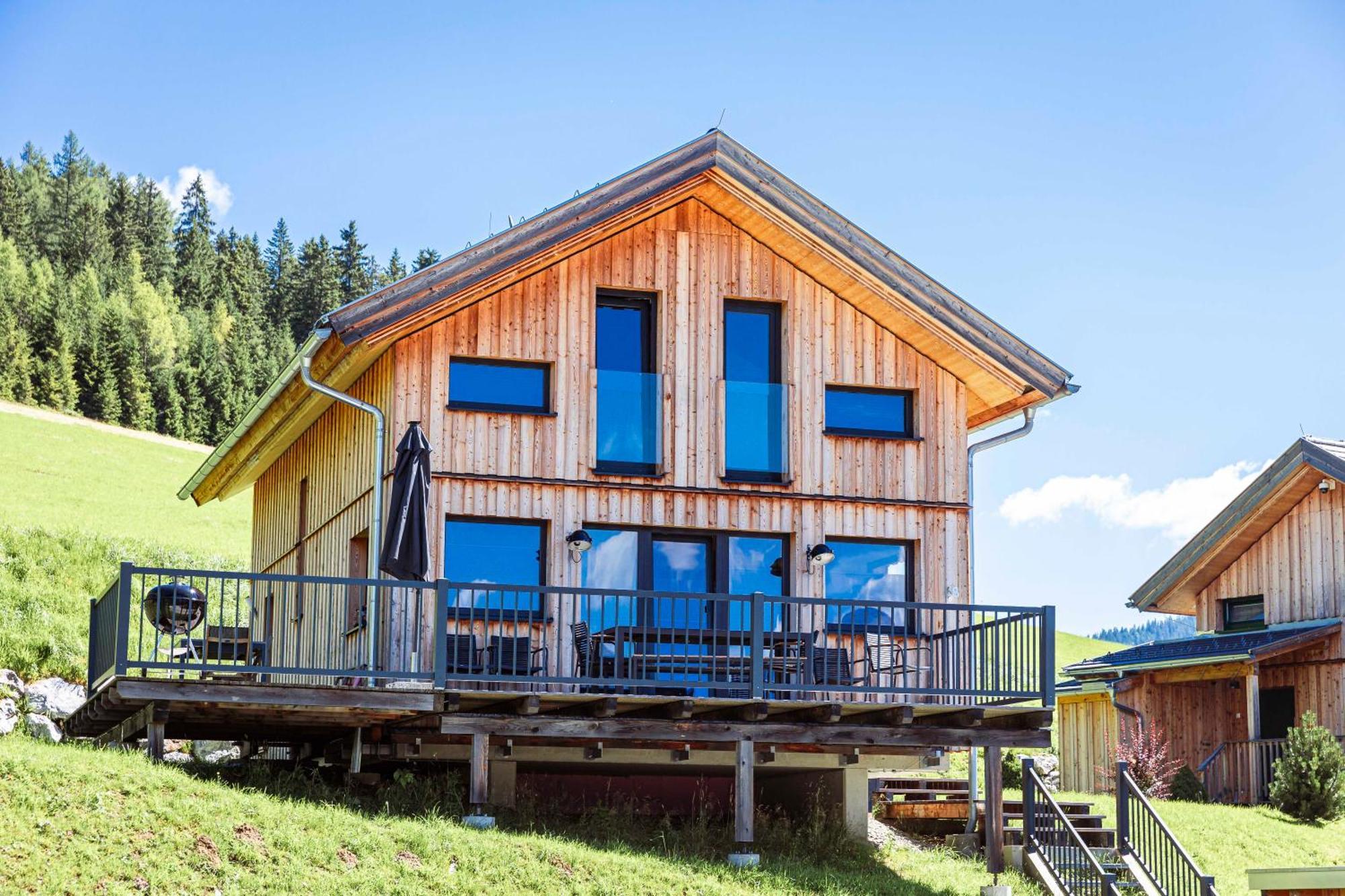 Almdorf Hohentauern By Alps Resorts Ruang foto