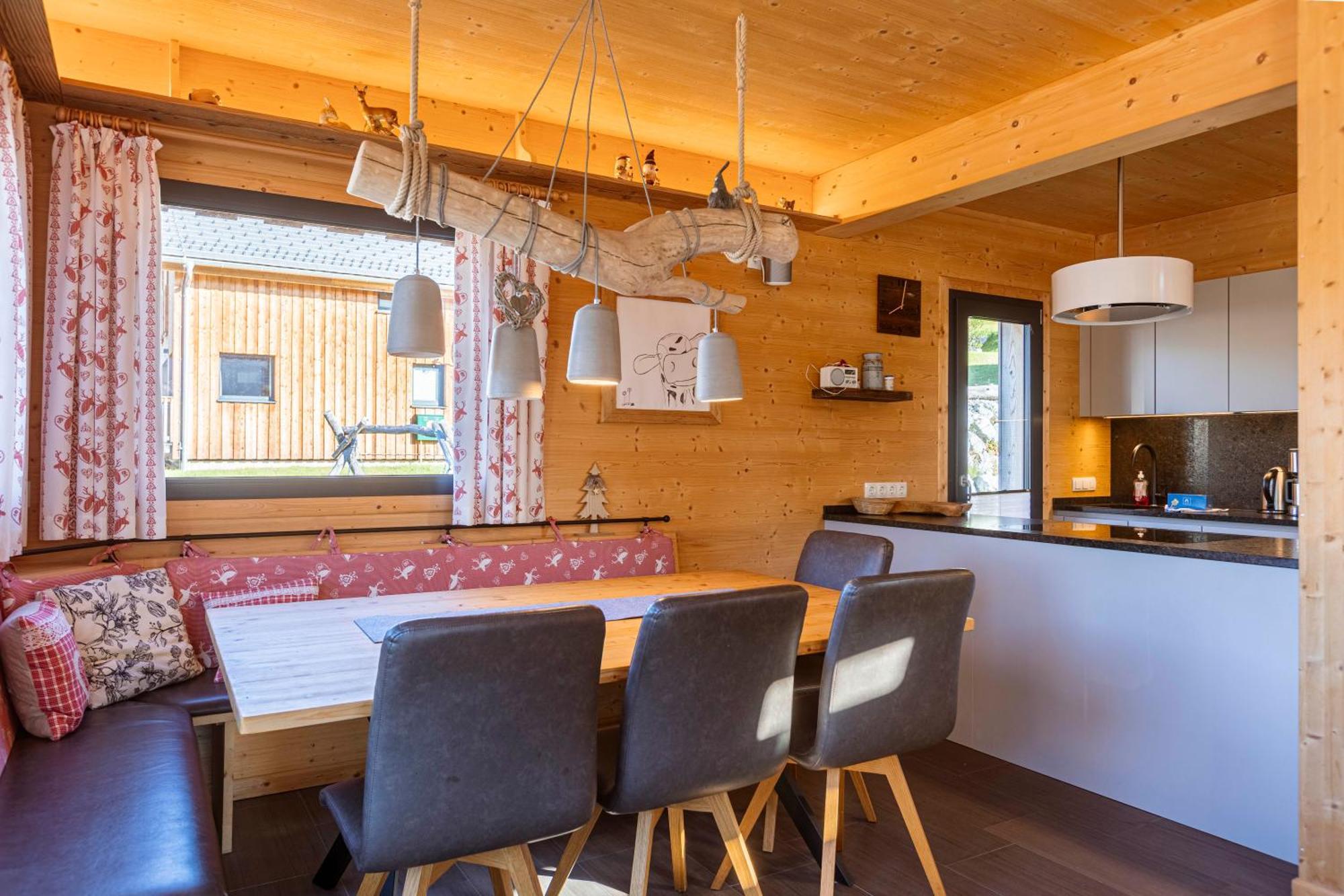 Almdorf Hohentauern By Alps Resorts Ruang foto