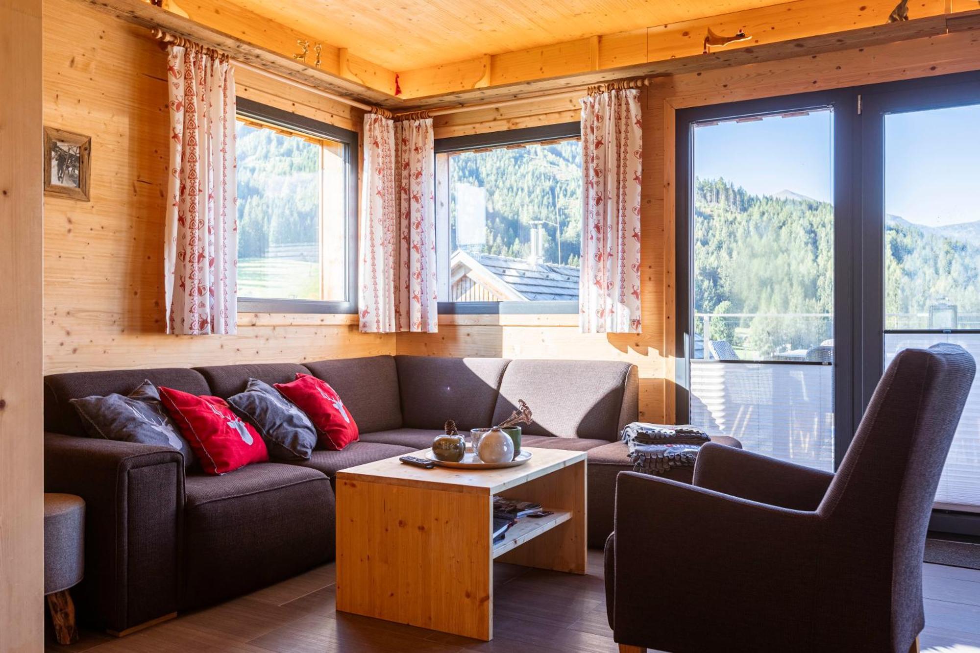 Almdorf Hohentauern By Alps Resorts Ruang foto