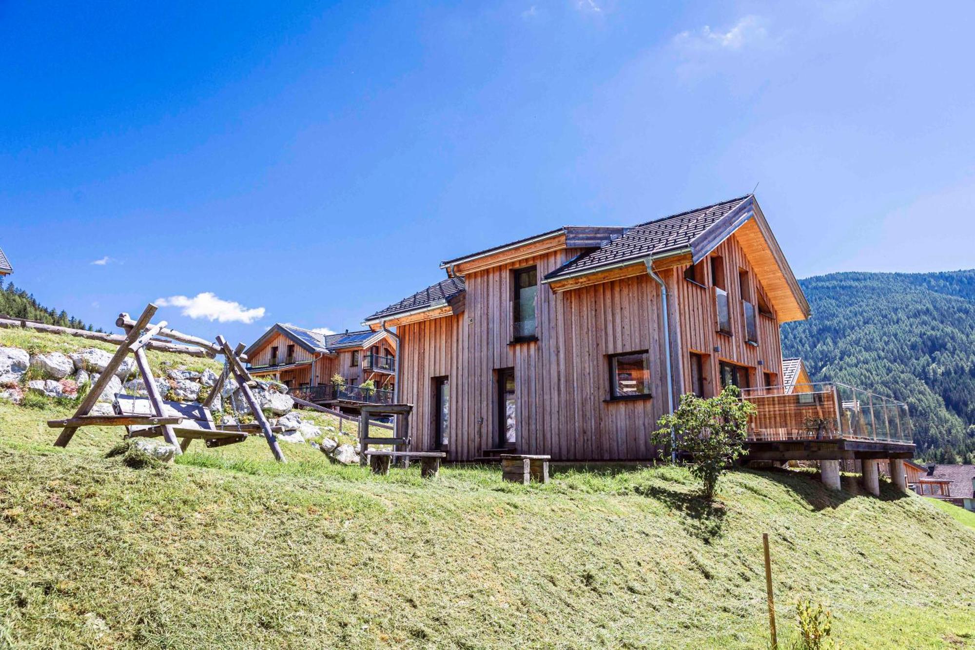Almdorf Hohentauern By Alps Resorts Ruang foto
