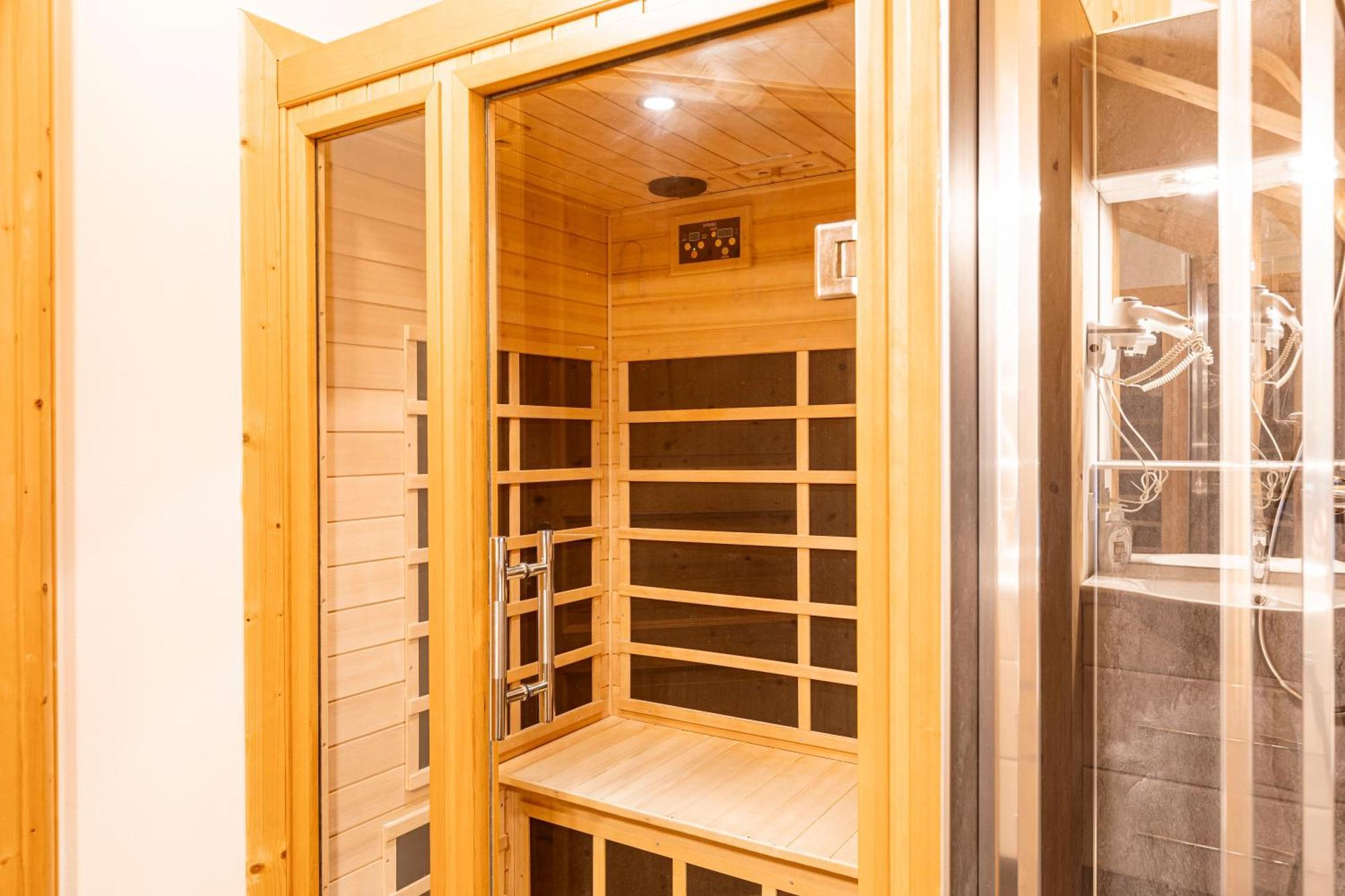 Almdorf Hohentauern By Alps Resorts Ruang foto
