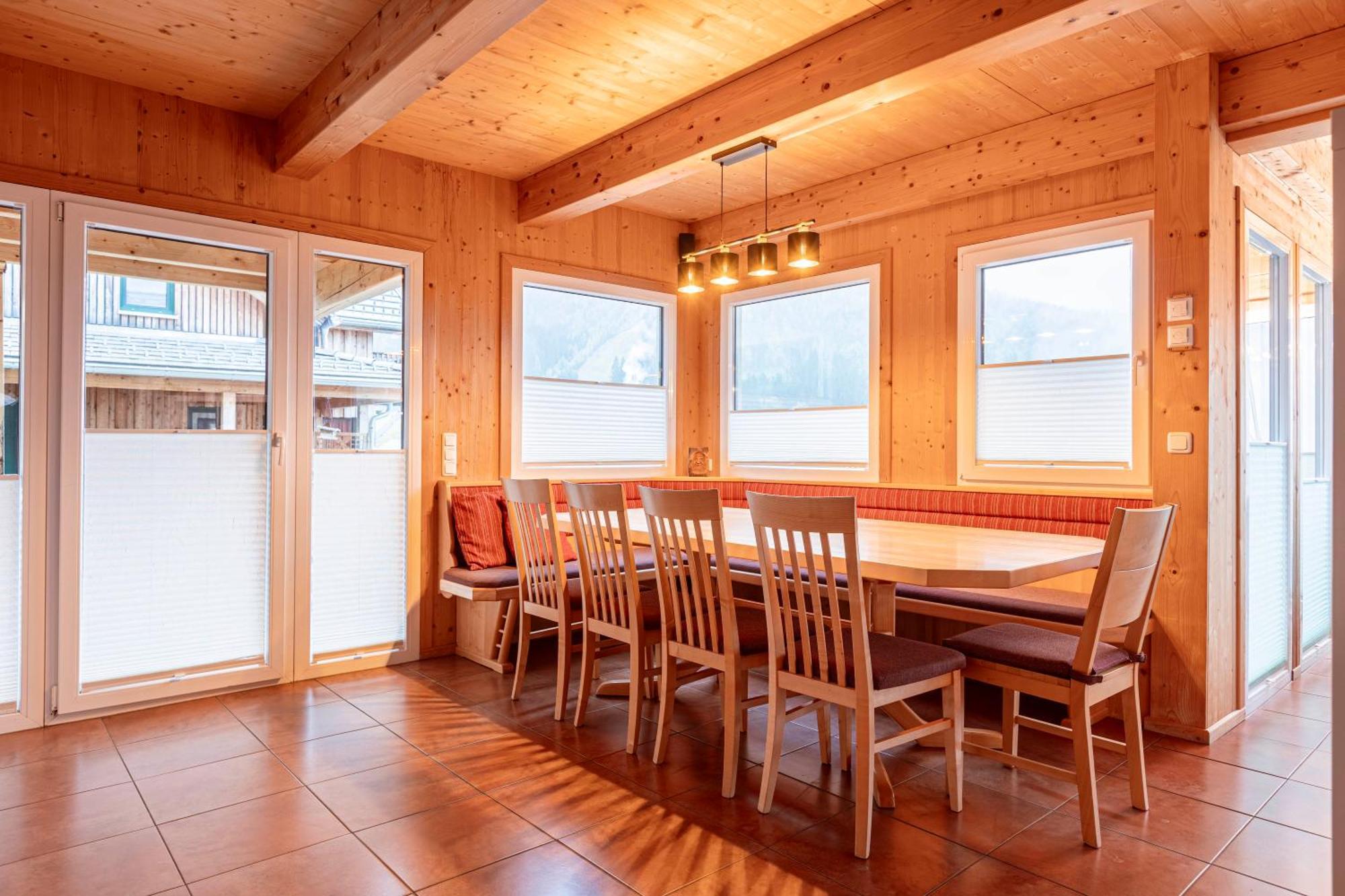Almdorf Hohentauern By Alps Resorts Ruang foto