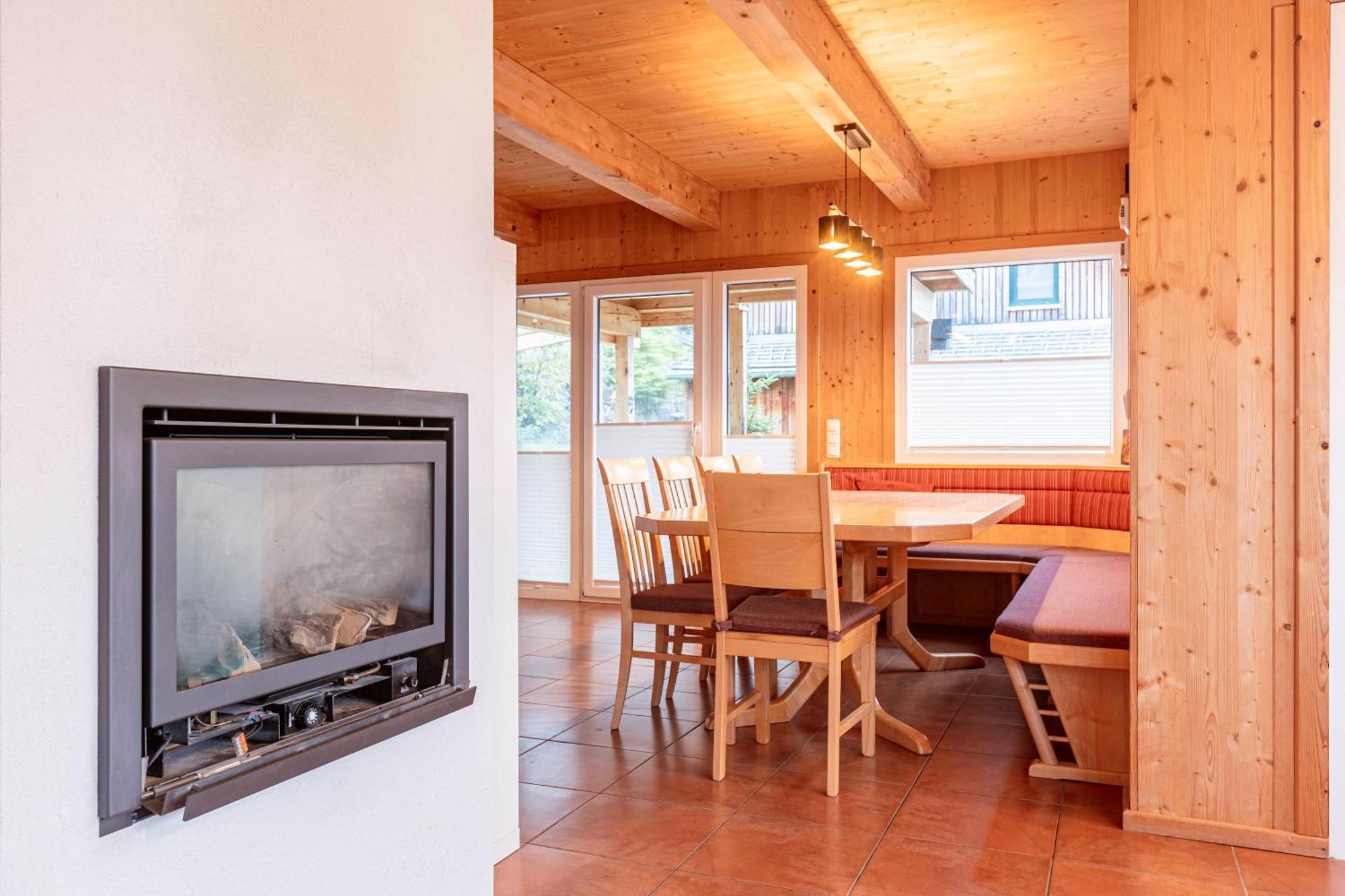 Almdorf Hohentauern By Alps Resorts Ruang foto