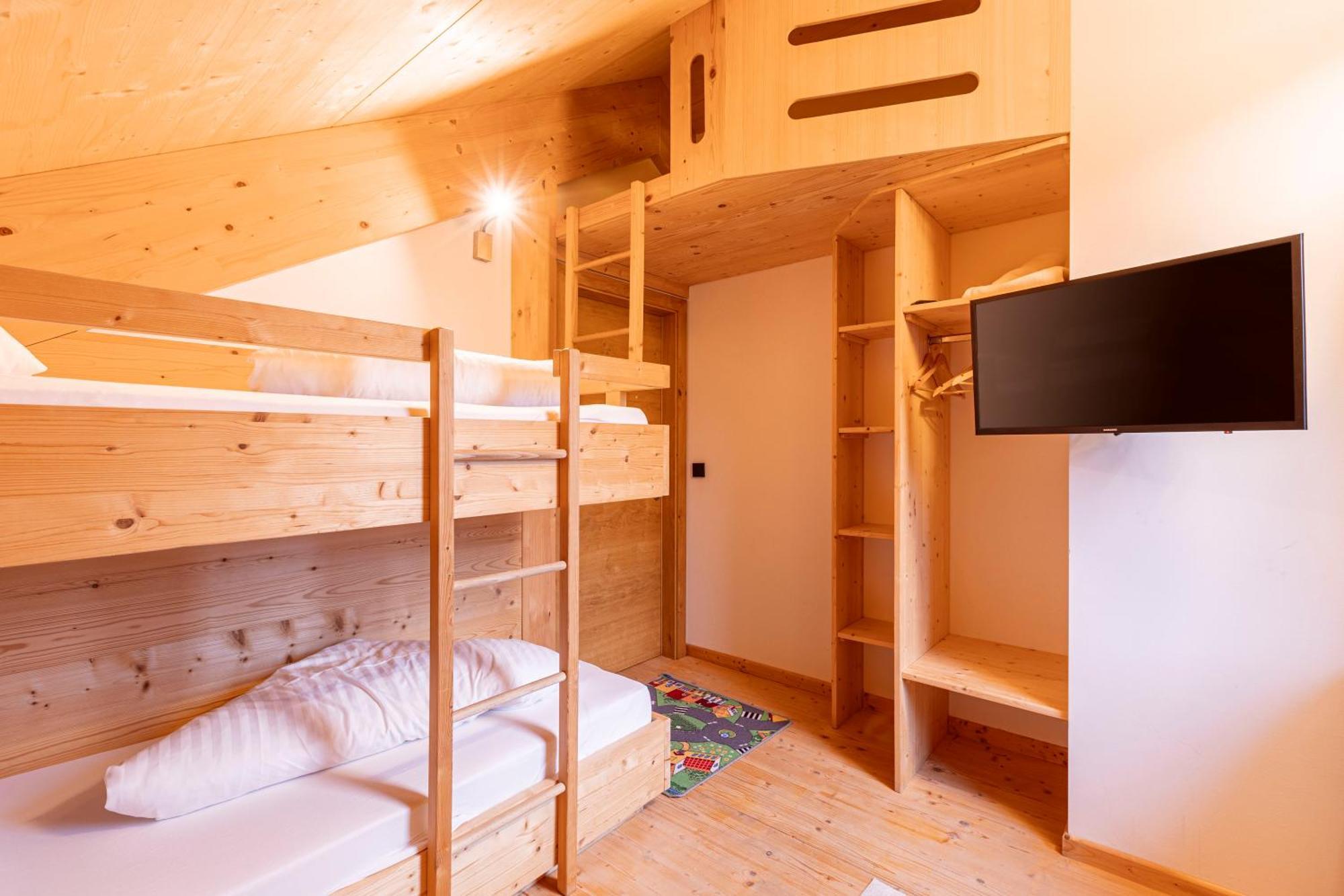 Almdorf Hohentauern By Alps Resorts Ruang foto
