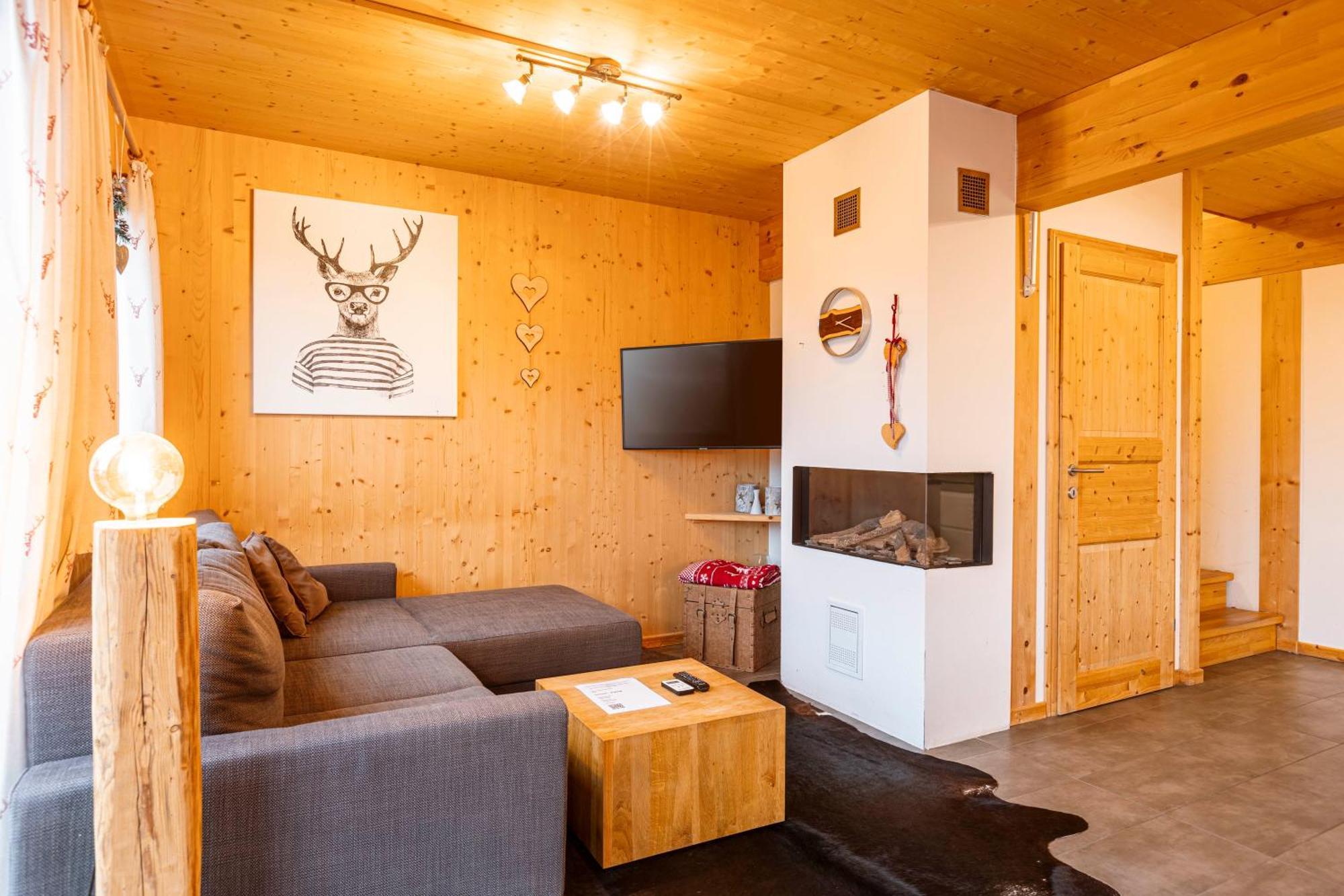 Almdorf Hohentauern By Alps Resorts Ruang foto