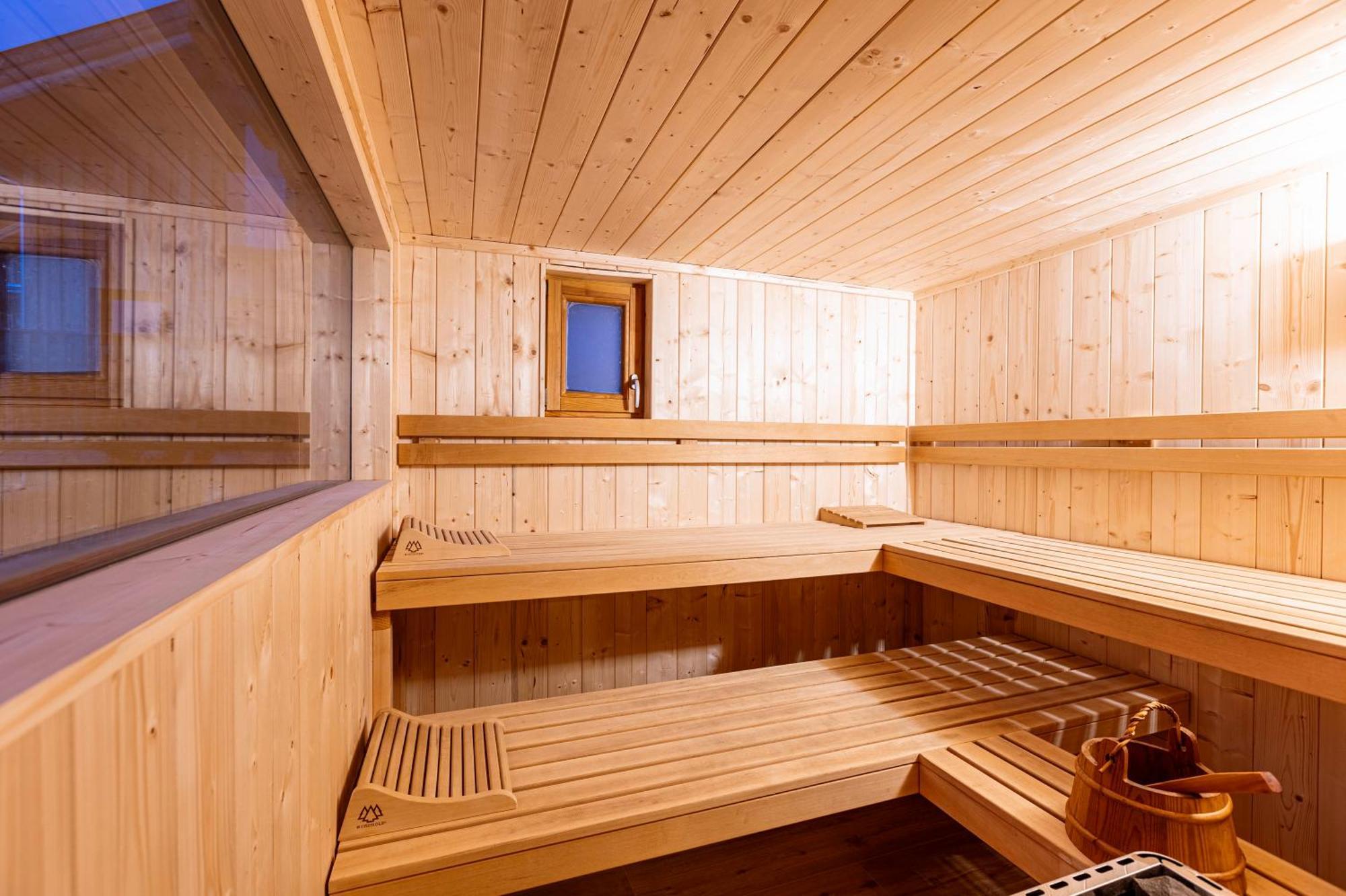 Almdorf Hohentauern By Alps Resorts Ruang foto
