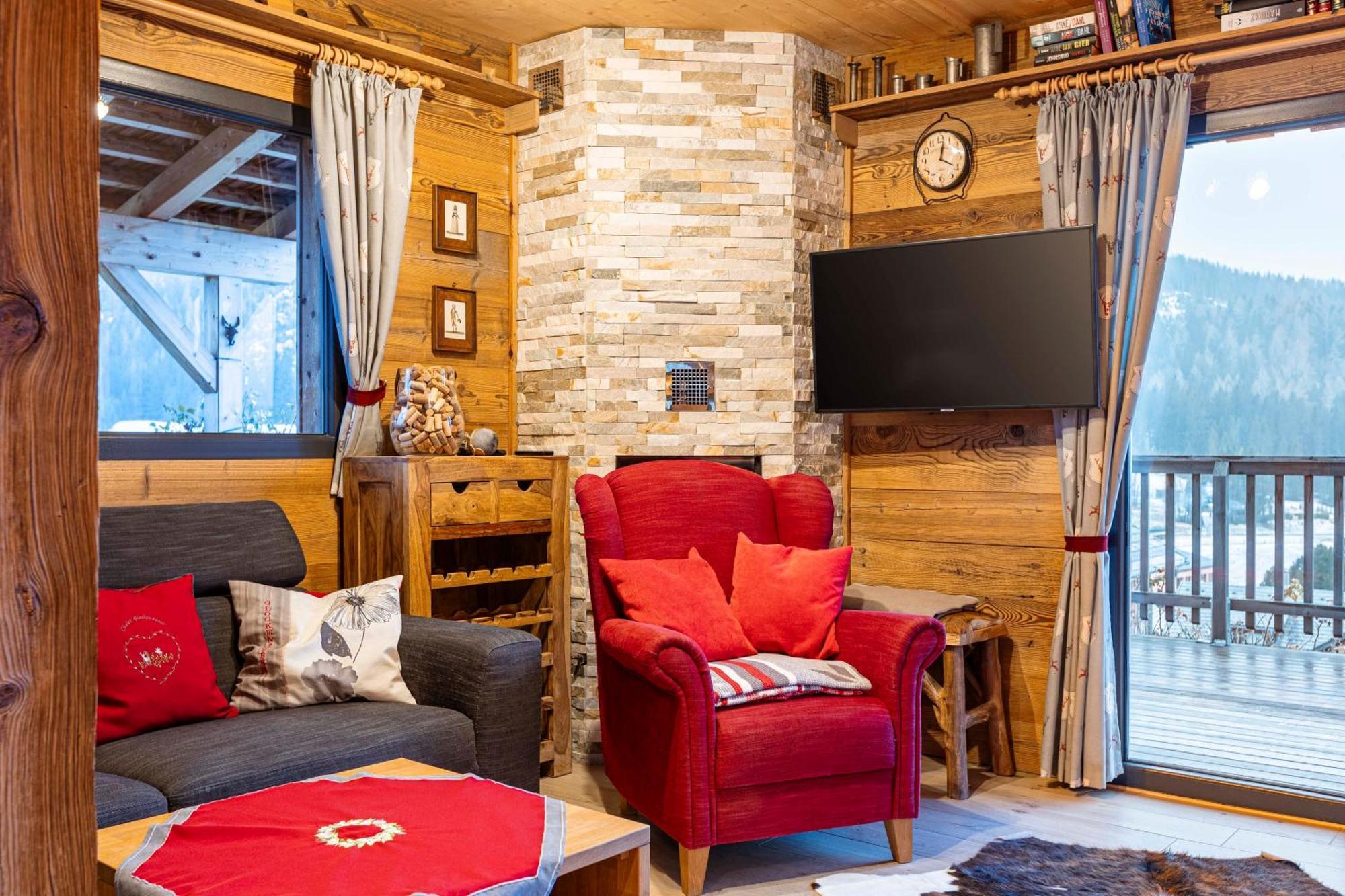 Almdorf Hohentauern By Alps Resorts Ruang foto