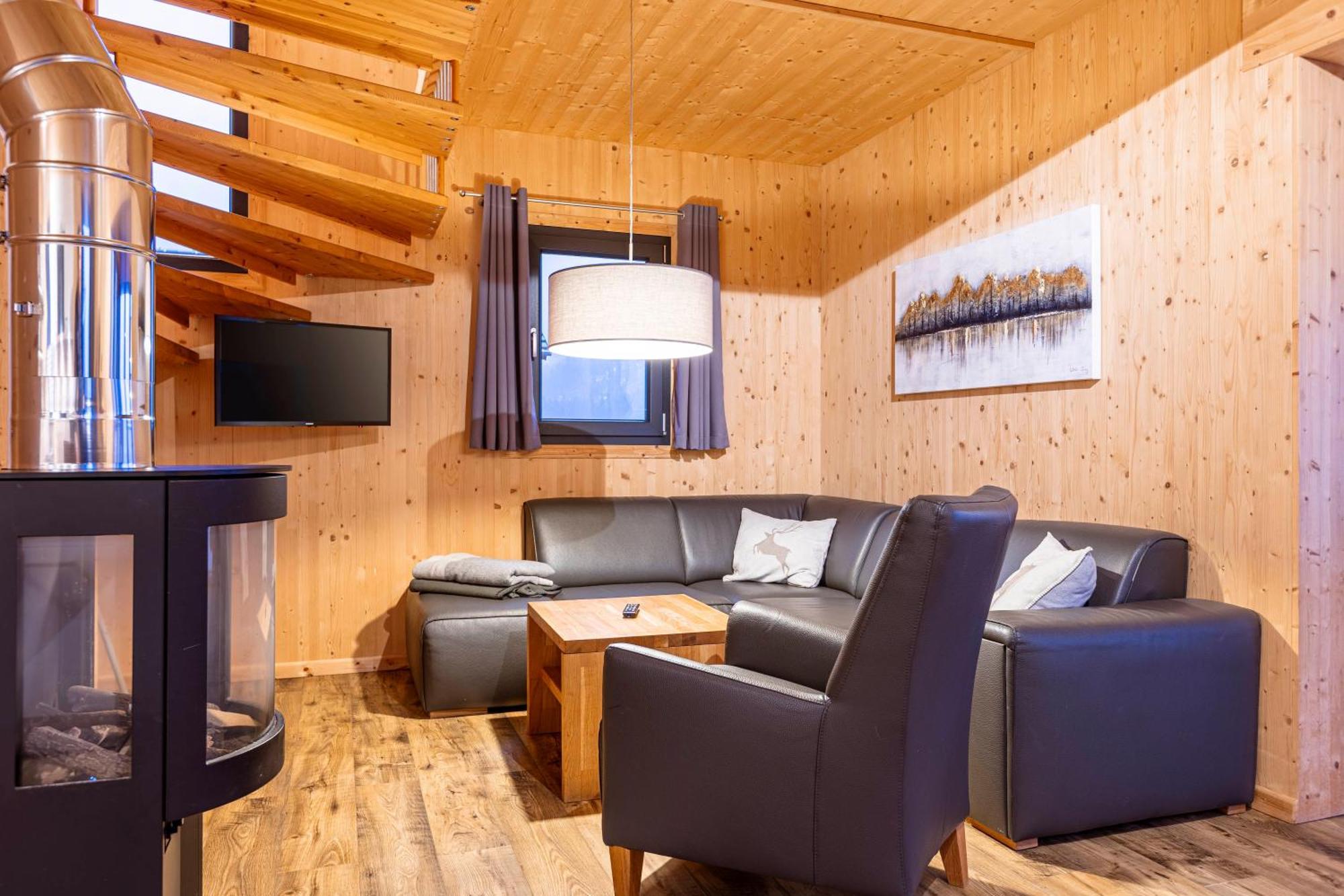 Almdorf Hohentauern By Alps Resorts Ruang foto