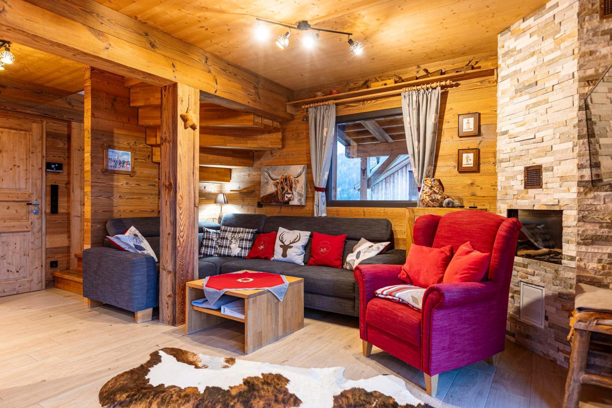 Almdorf Hohentauern By Alps Resorts Ruang foto