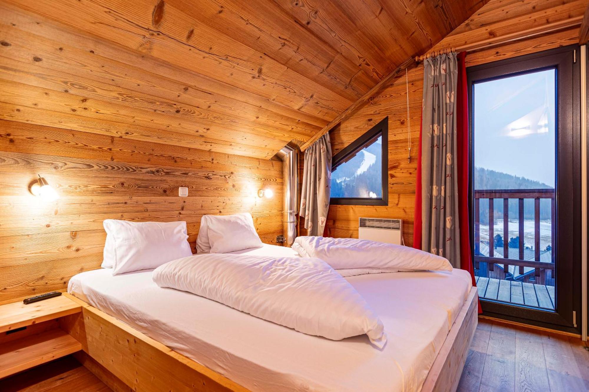 Almdorf Hohentauern By Alps Resorts Ruang foto