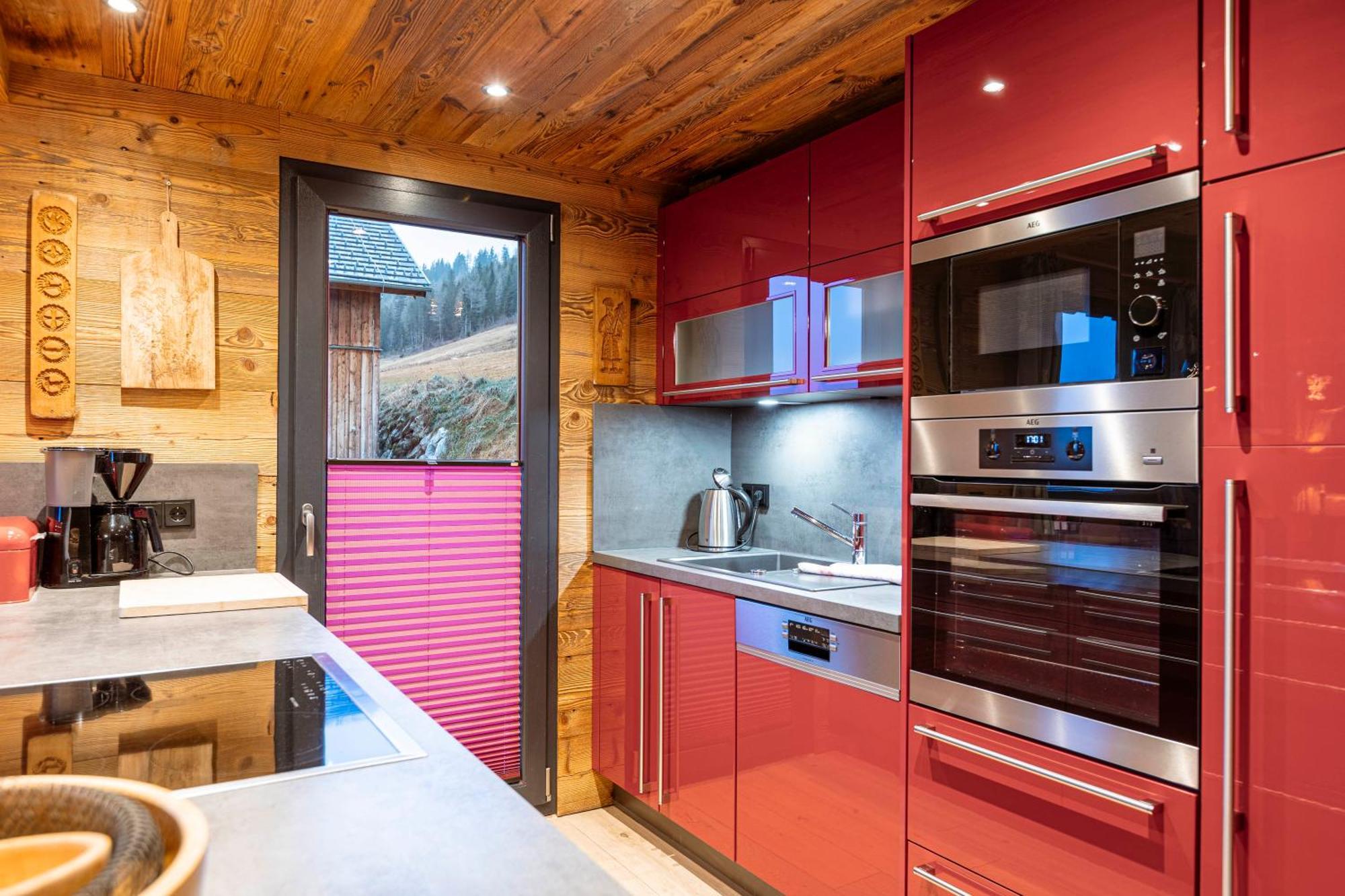 Almdorf Hohentauern By Alps Resorts Bagian luar foto