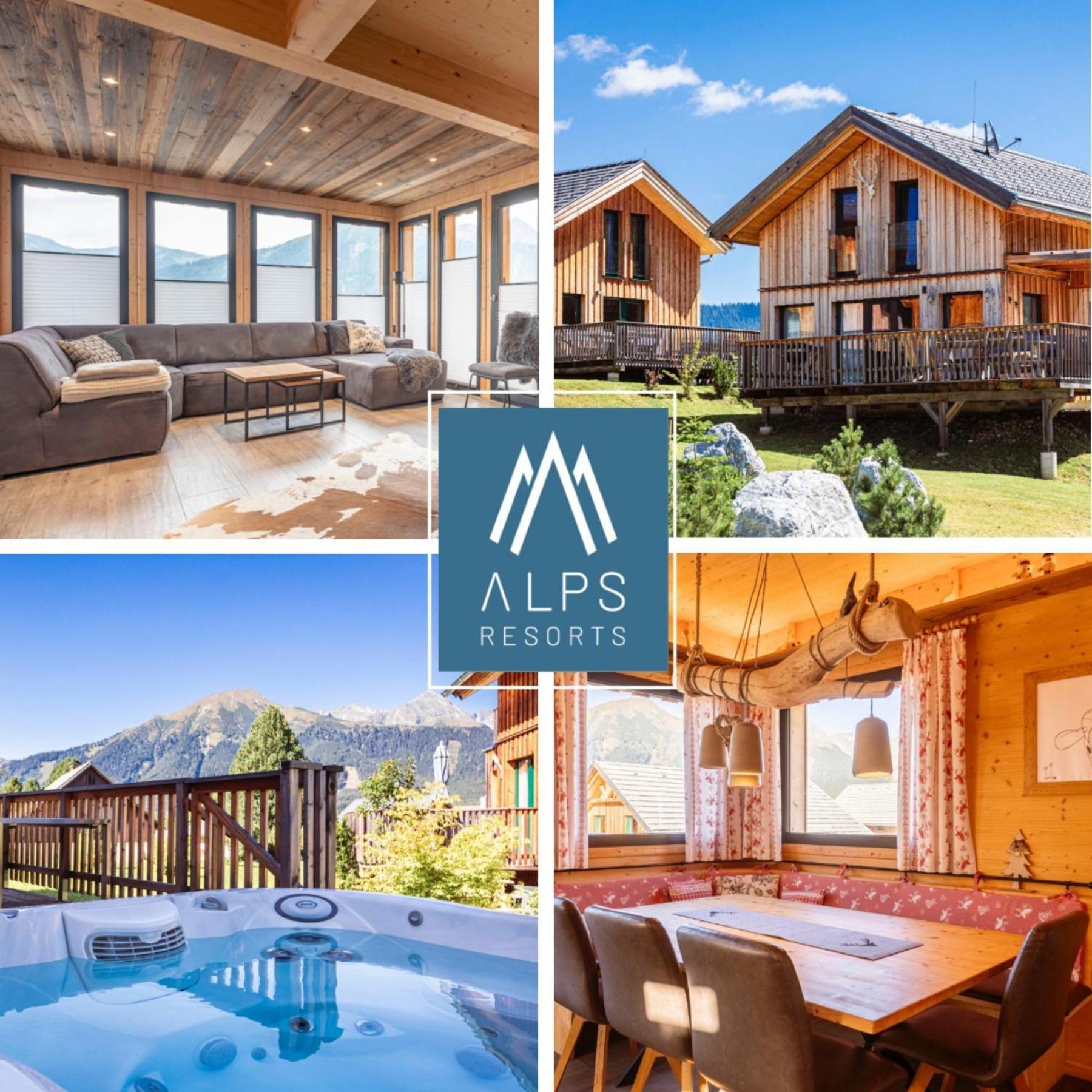 Almdorf Hohentauern By Alps Resorts Bagian luar foto